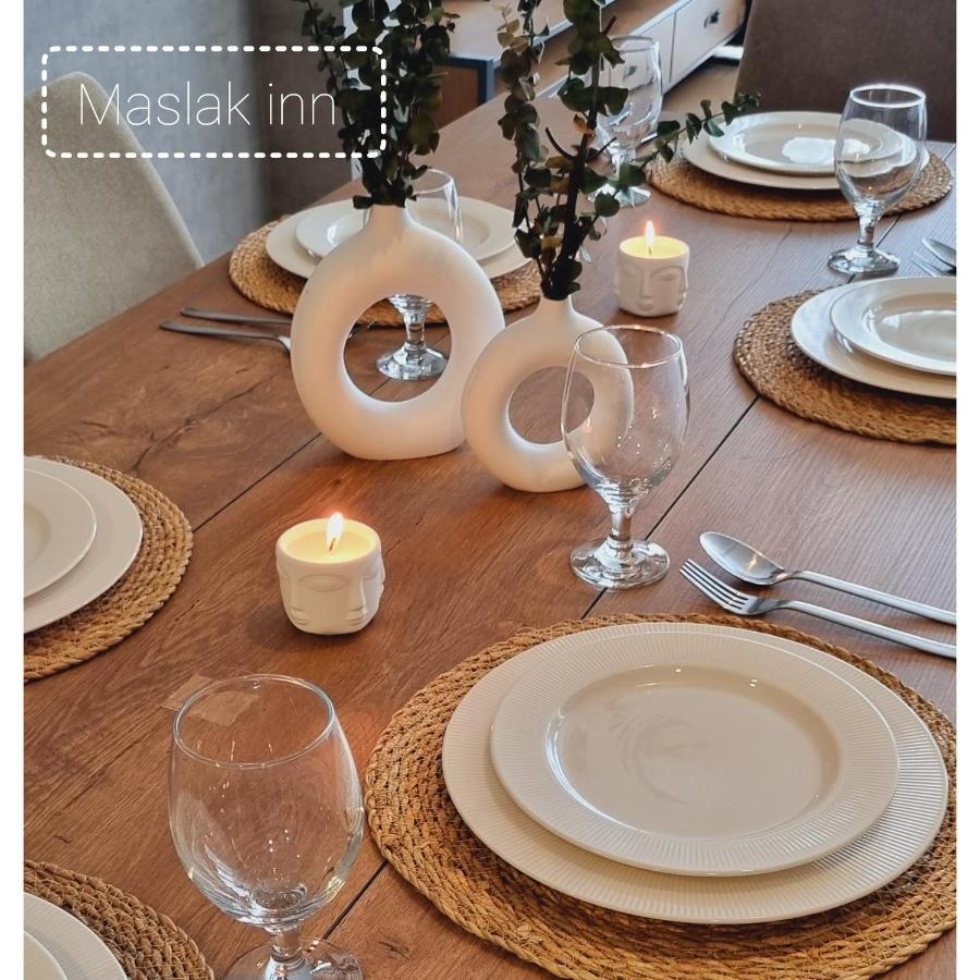 Maslak Apartament Istanbul