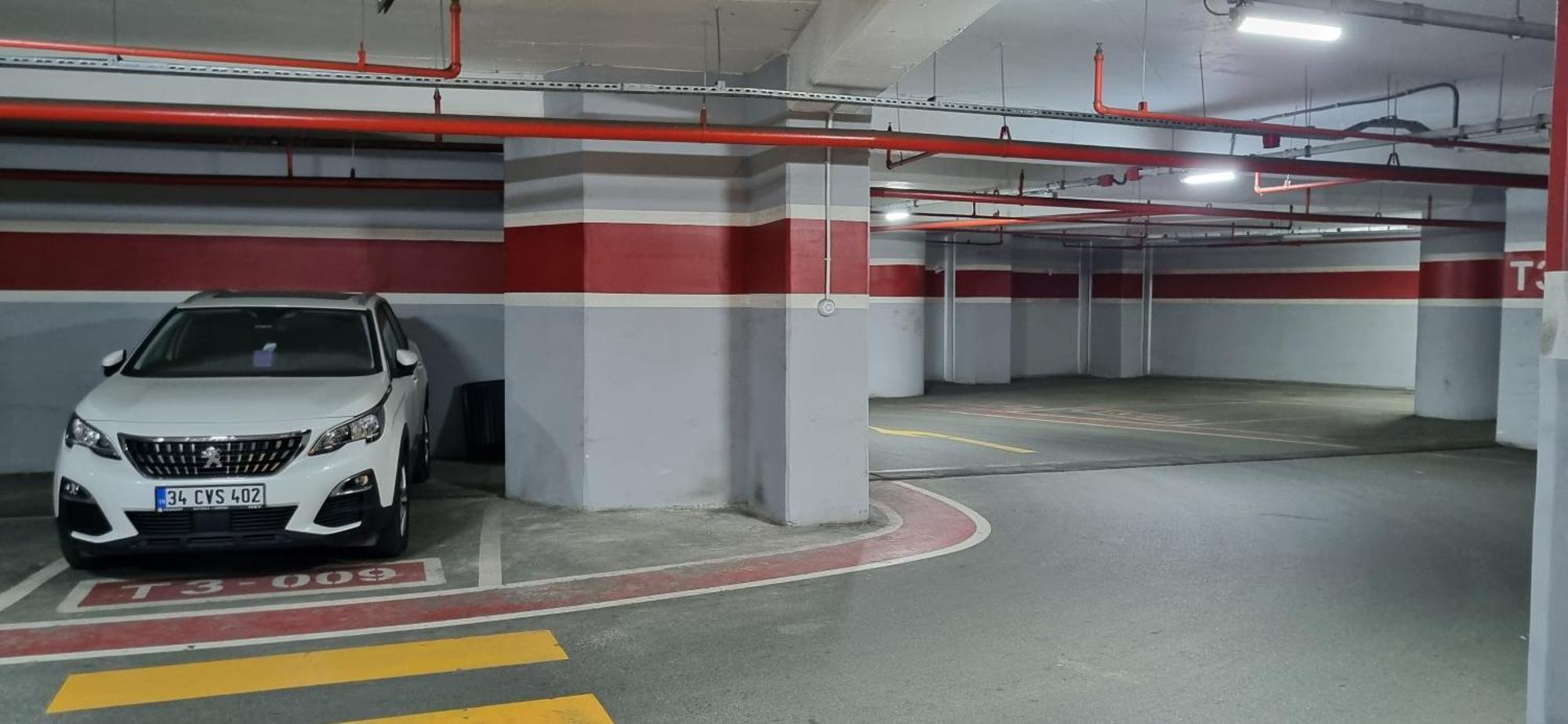 Maslak Apartament *
