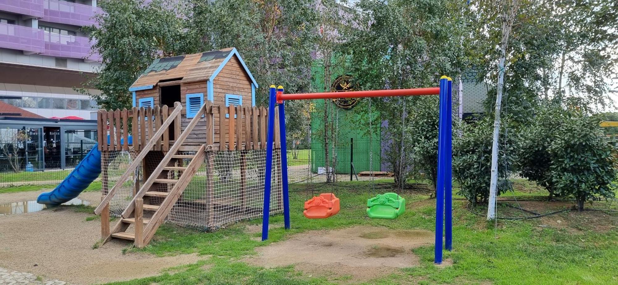 Maslak Apartament *