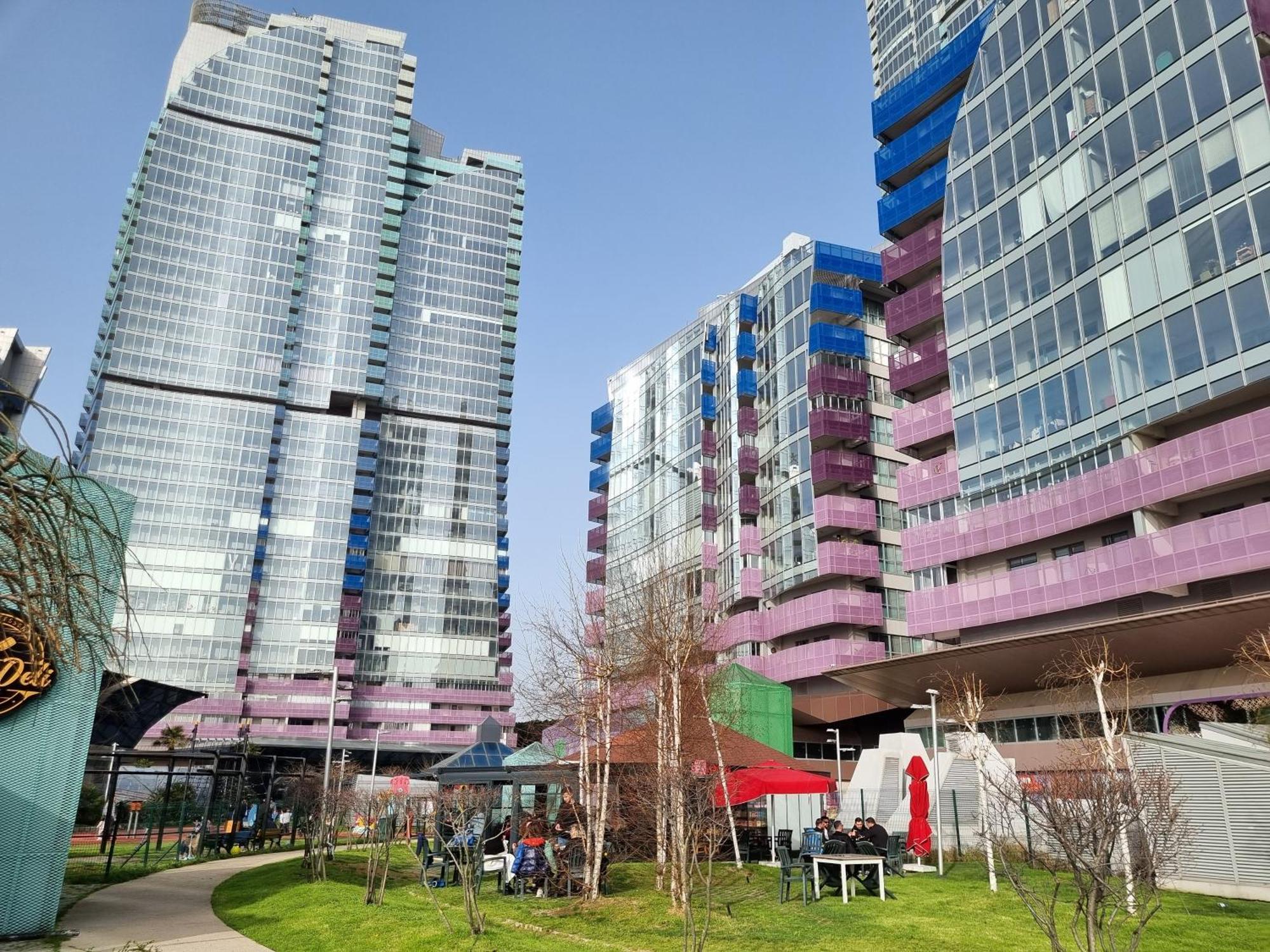 Maslak Apartament